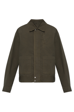 Acne Studios Wool jacket with collar | Men's | Vitkac